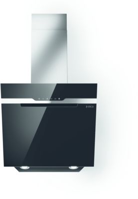 Hotte décorative murale inclinée ELICA MAJESTIC BL/A/60