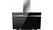 Elica MAJESTIC 90 cm - Hotte de Cuisine Murale en Verre noir PRF0116967