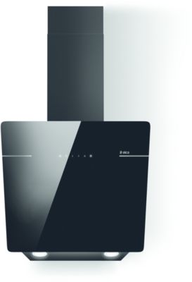 Hotte décorative murale inclinée ELICA L'ESSENZA BL/A/60