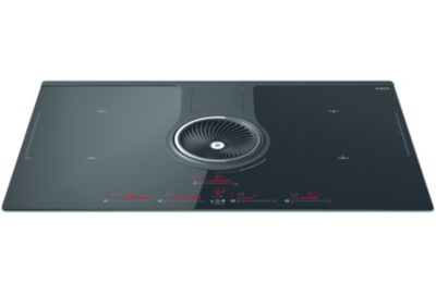 Table induction aspirante ELICA NIKOLATESLA HP BL/A/83 (évacuation)