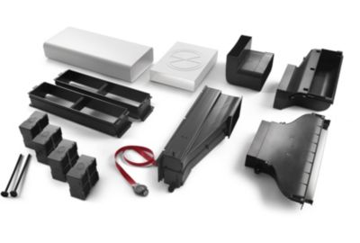 Kit cheminée évacuation ELICA KIT0130427A NIKOLATESLA kit conversion