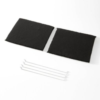 Point Filtre® - Filtre à Charbon Actif pour Hotte de Cuisine Elica ELIBLOC  9 ST GR A/60 SI