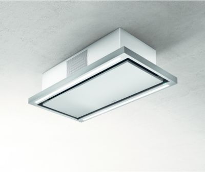Hotte décorative îlot ELICA CLOUD SEVEN IX/F/90