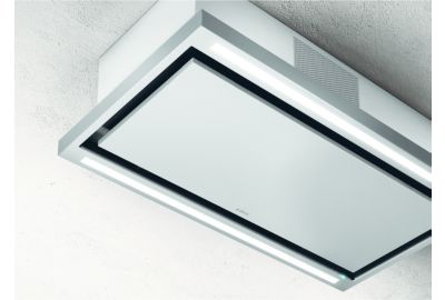Hotte décorative îlot ELICA CLOUD SEVEN IX/F/90