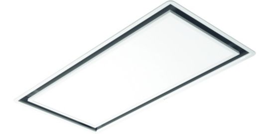 Hotte décorative îlot ELICA SKYDOME H30 A/100 Aspirante