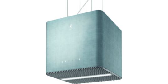 Hotte décorative îlot ELICA PIX JEANS/F/42