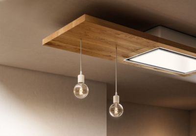 Hotte plafond Elica LULLABY WOOD/F/120