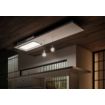 Hotte plafond ELICA LULLABY WH WOOD/F/120