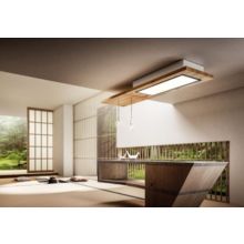 Hotte plafond ELICA LULLABY WOOD/A/120