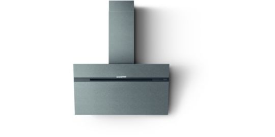 Hotte décorative murale ELICA STRIPE URBAN CAST IRON/A/90