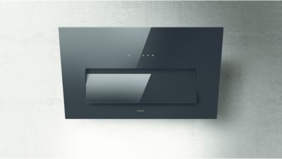 Hotte décorative murale inclinée ELICA BLOOM BL/A/85