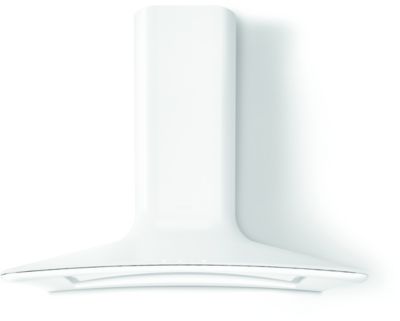 Hotte décorative murale ELICA SWEET WHITE/A/85 EXTRACTION