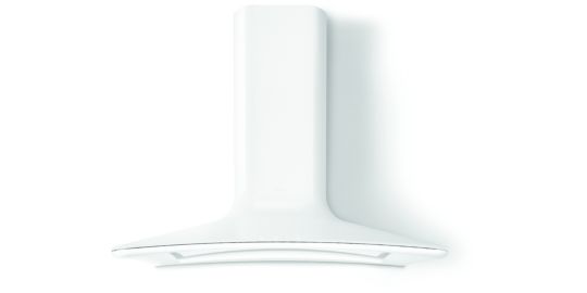 Hotte décorative murale ELICA SWEET WHITE/A/85 EXTRACTION