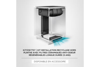 KIT ELICA KIT0167757 NIKOLATESLA extérieur plinthe