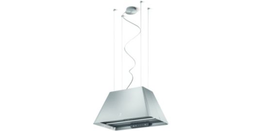 Hotte décorative îlot ELICA IKONA LIGHT IX/F/60