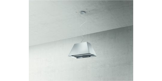 Hotte décorative îlot ELICA IKONA LIGHT IX/F/60