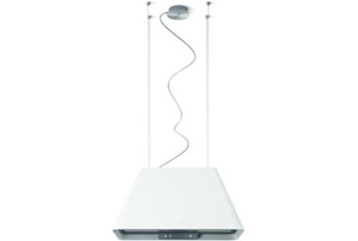 Hotte décorative îlot ELICA IKONA LIGHT WH/F/60