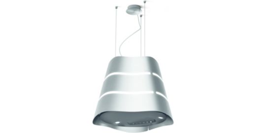 Hotte décorative îlot ELICA WAVE UX IX/F/51