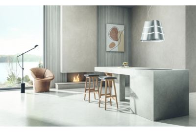 Hotte décorative îlot ELICA WAVE UX IX/F/51