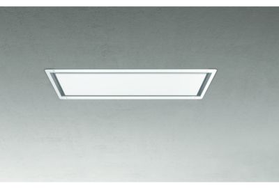 Hotte décorative îlot ELICA HILIGHT-X H16 WH/A/100