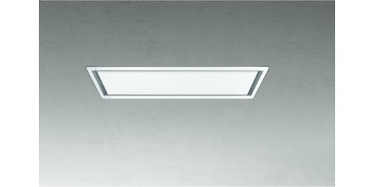 Hotte décorative îlot ELICA HILIGHT-X H16 WH/A/100