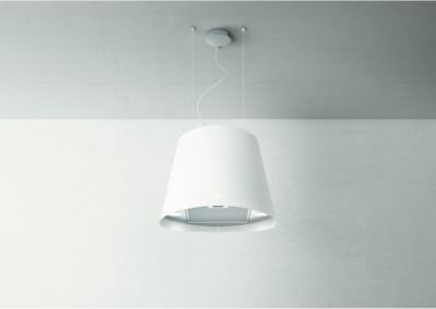 Hotte décorative îlot ELICA WH/F/50