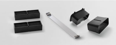 KIT ELICA KIT0180522 NIKOLATESLA sortie arrière