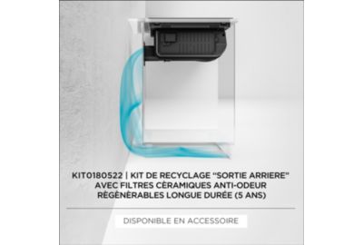 KIT ELICA KIT0180522 NIKOLATESLA sortie arrière