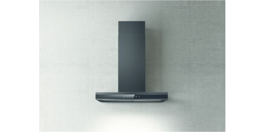 Hotte décorative murale ELICA ADÉLE BL MAT/A/60