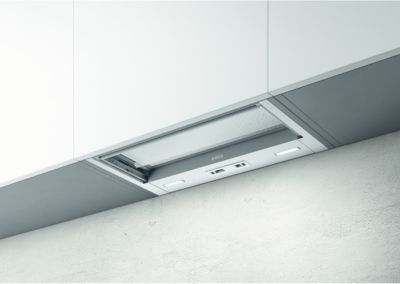 Hotte encastrable Elica Era C 60 cm coloris Inox PRF0142723