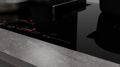 Voir la vidéo pour Plaque induction aspirante ELICA NIKOLATESLA FIT PRO 83 recyclage