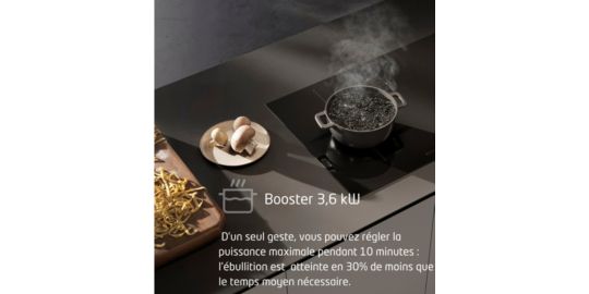 Domino induction ELICA PRIMIS 302 BL