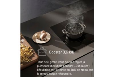 Table induction ELICA PRIMIS 604 PLUS BL