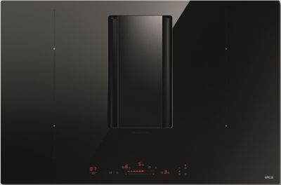 Plaque induction aspirante ELICA ALPHA B BL/F BO/78