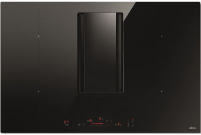 Plaque induction aspirante ELICA ALPHA B BL/F BO/78