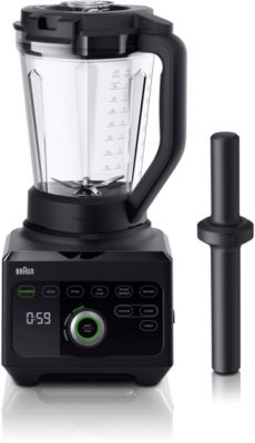 WMF blender Kitchenminis 0,8L en verre et inox 18/10