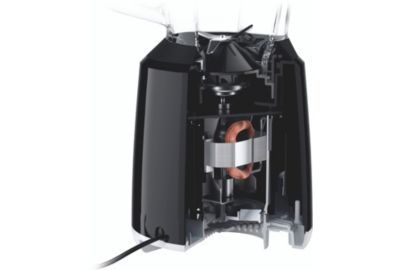 Blender BRAUN JB1051BK PowerBlend 1 noir | Boulanger