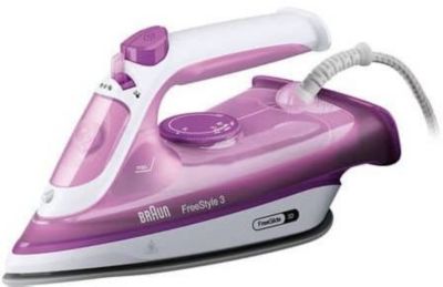Fer à repasser BRAUN FreeStyle 3 FI3124PU