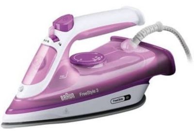 Fer à repasser BRAUN FreeStyle 3 FI3124PU