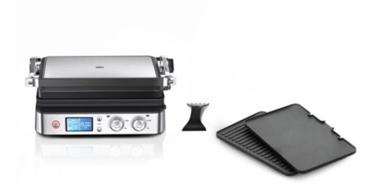 Grille-viande BRAUN CG9040