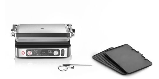 Grille-viande BRAUN CG9160