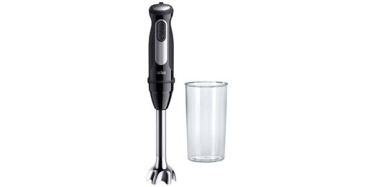 Mixeur BRAUN plongeant MQ55001M
