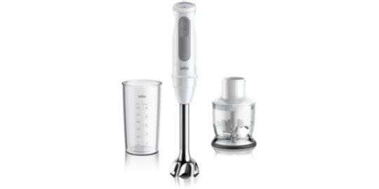 Mixeur BRAUN plongeant MQ50201M