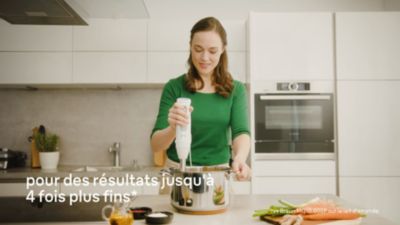 Voir la vidéo pour BRAUN plongeant MQ50201M