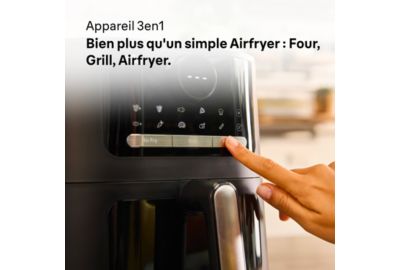Friteuse sans huile BRAUN 6L HF5073