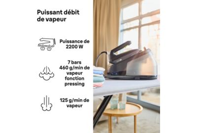 Centrale vapeur Braun IS3257BK