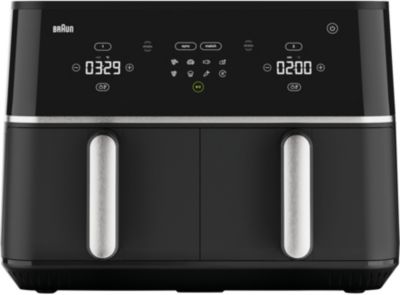 Friteuse sans huile BRAUN TwinCook 5 TD5030IBK