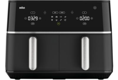 Friteuse sans huile BRAUN TwinCook 5 TD5030IBK
