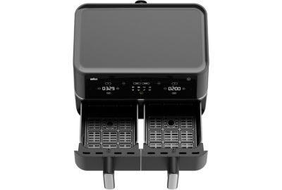 Friteuse sans huile BRAUN TwinCook 5 TD5030IBK