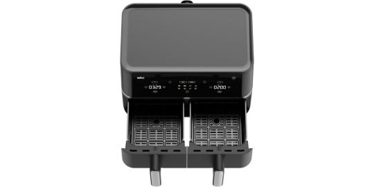 Friteuse sans huile BRAUN TwinCook 5 TD5030IBK
